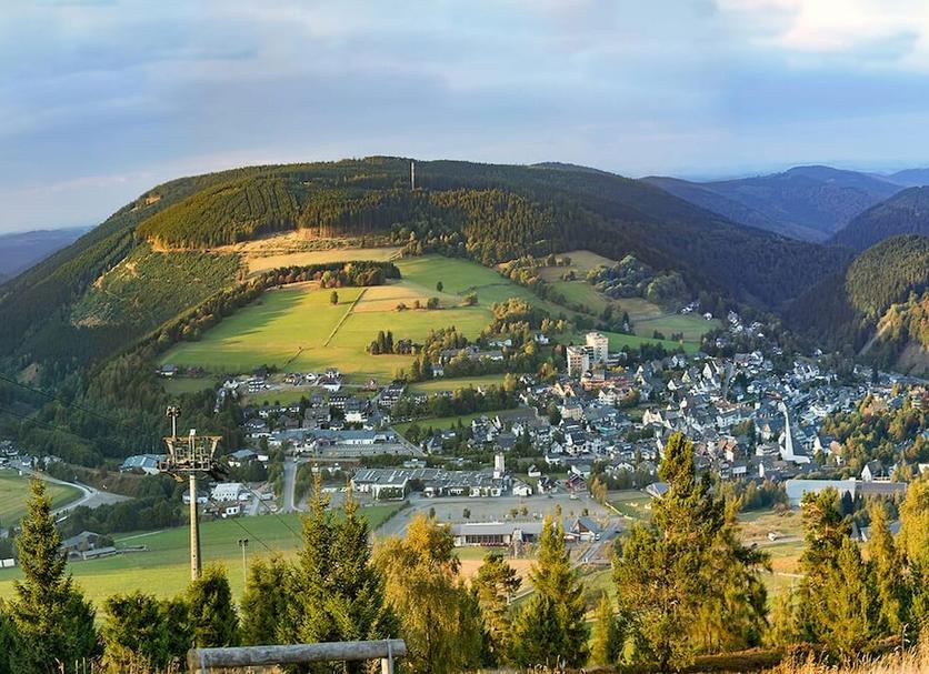 Outdoor view Photo