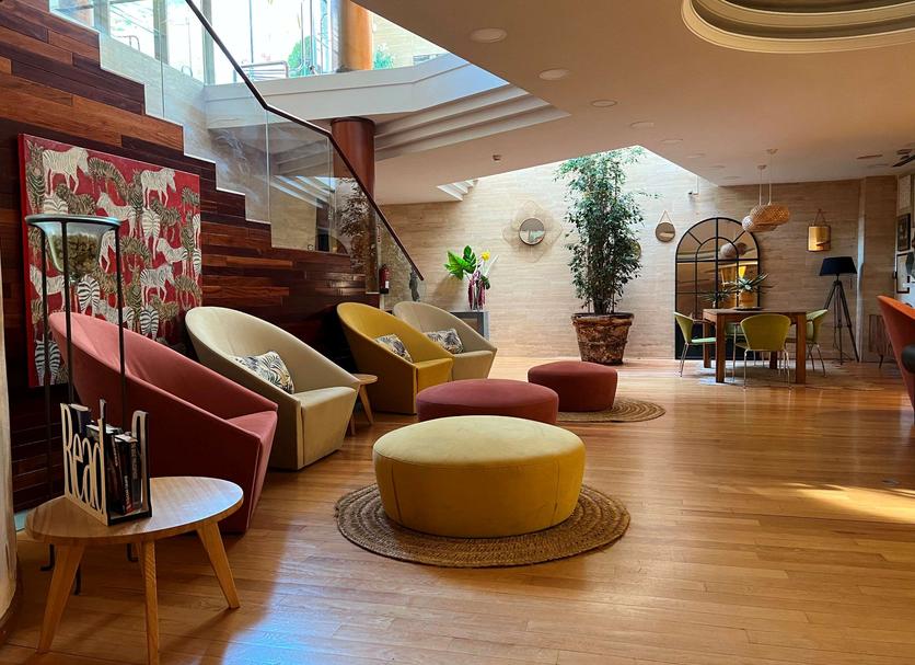 Lobby Photo