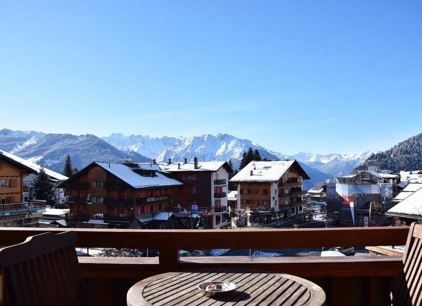 Balcony Photo