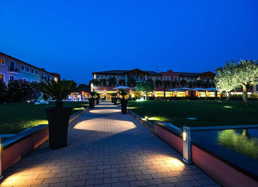 Outdoor view Photo