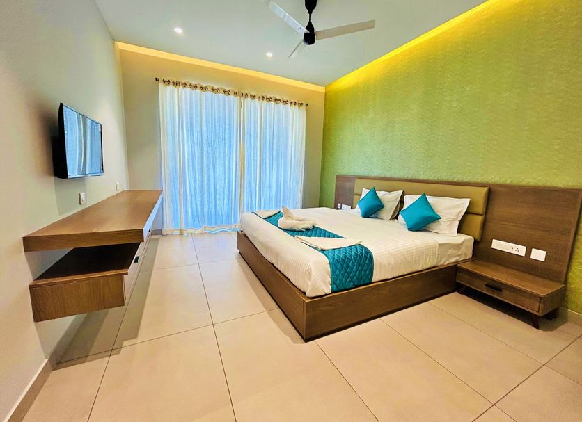 Bedroom Photo