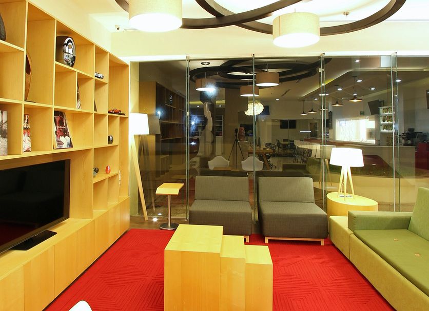 Lounge Photo
