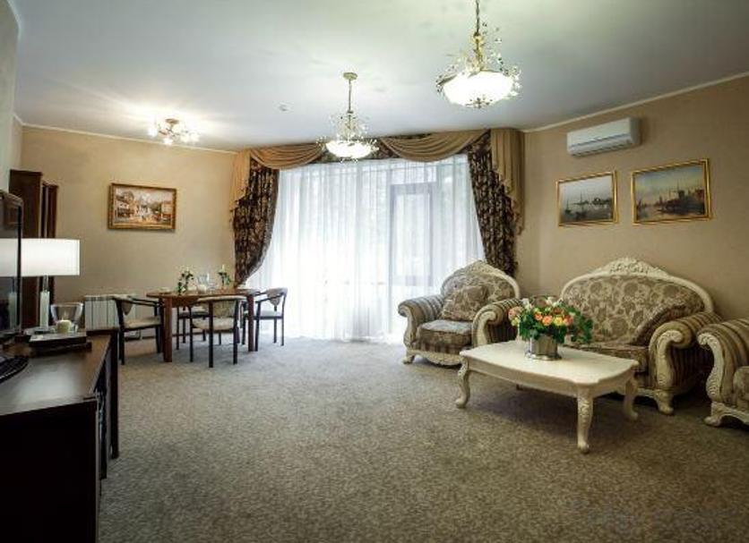 Living room Photo
