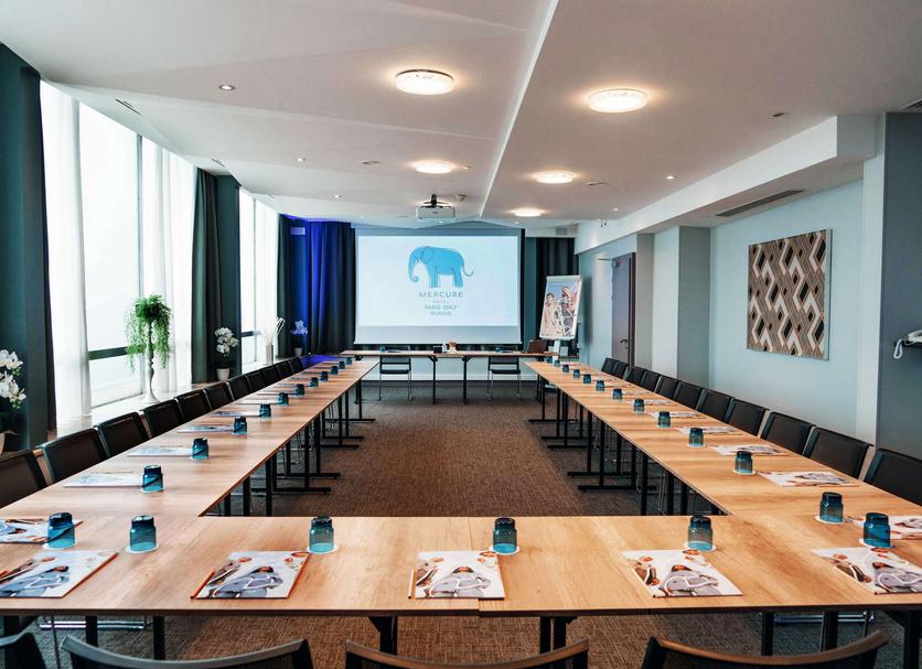 Conference room Photo