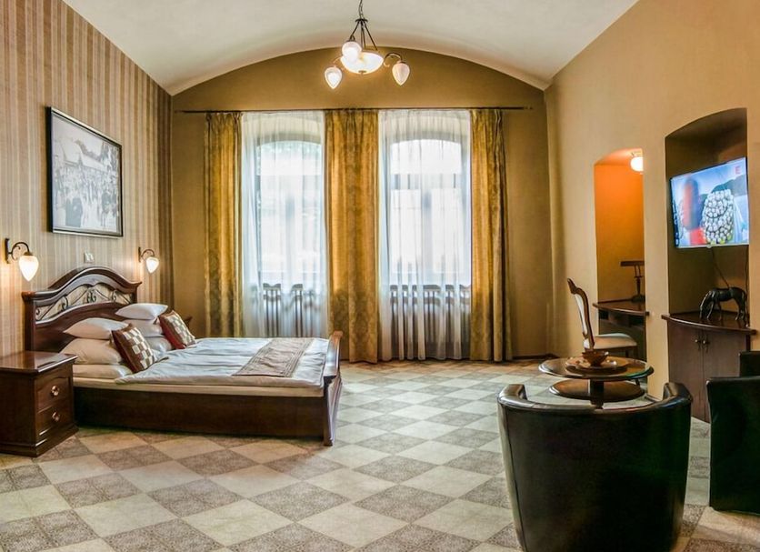 Bedroom Photo