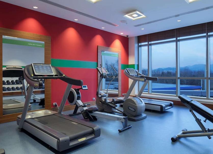 Gym Photo