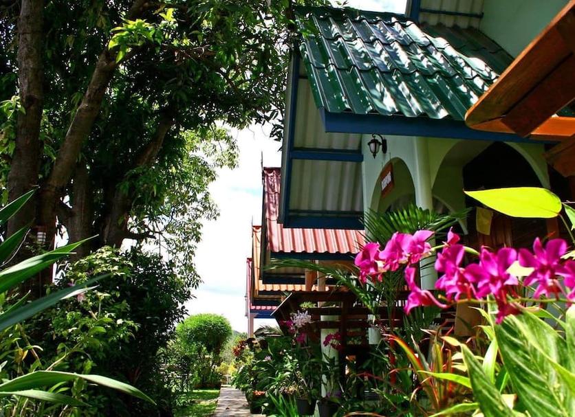 Outdoor view Photo