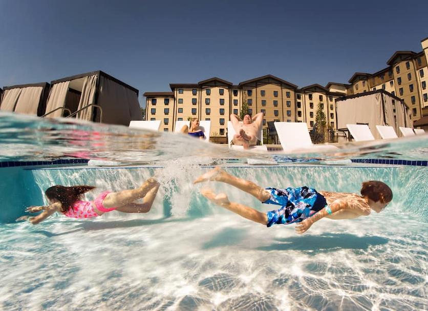 Pool Photo
