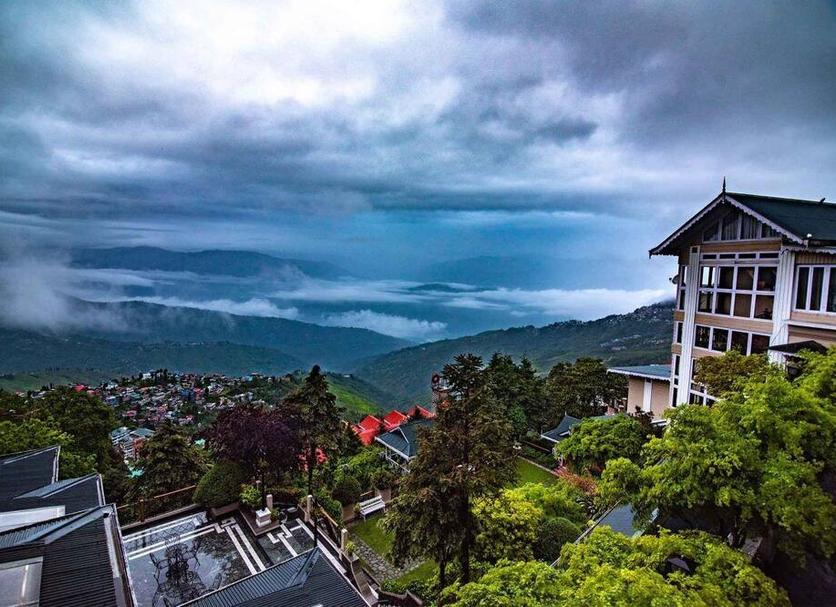 Outdoor view Photo
