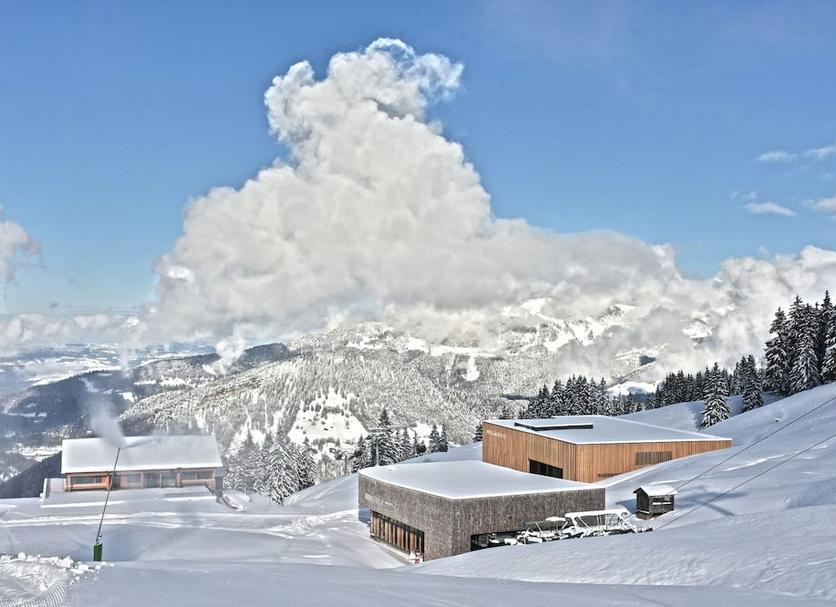 Outdoor view Photo