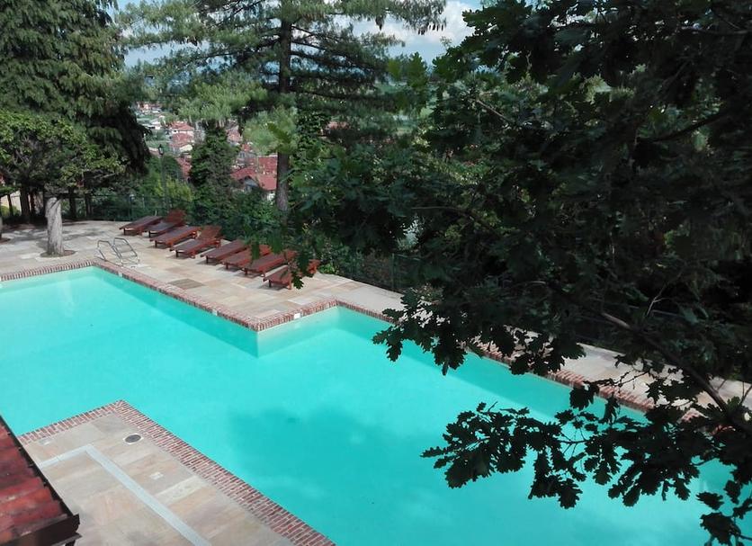 Pool Photo