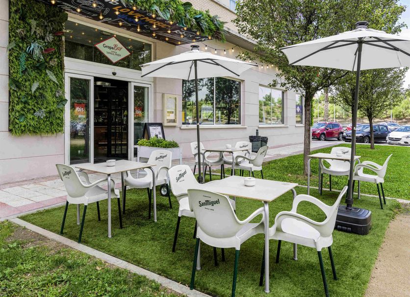 Patio Photo