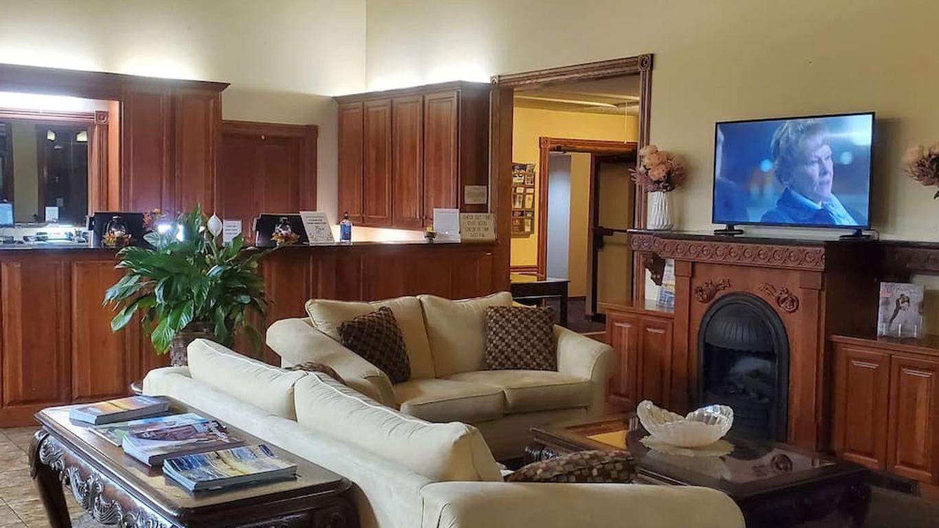 Americas Best Value Inn Chippewa Falls