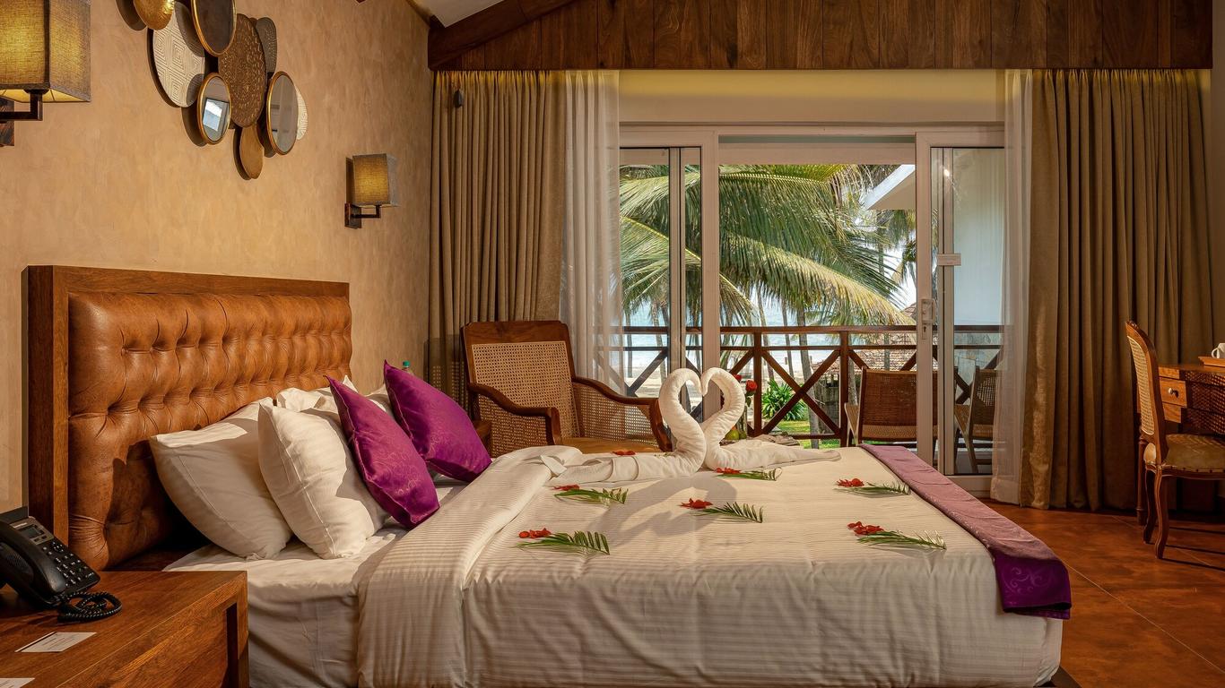 Malabar Ocean Front Resort & Spa
