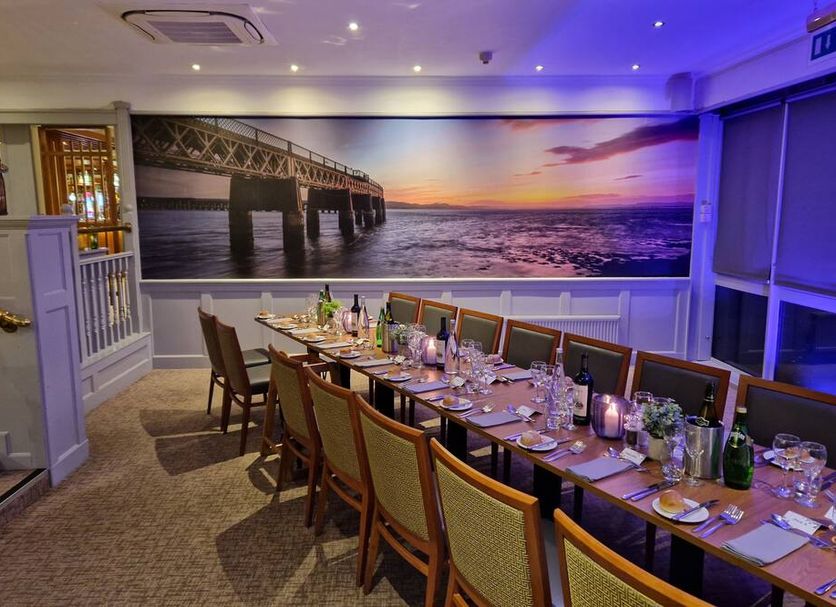 Restaurant Photo