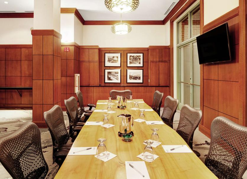 Conference room Photo
