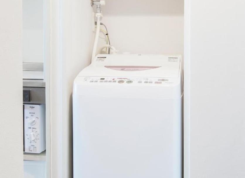 Laundry facility Photo