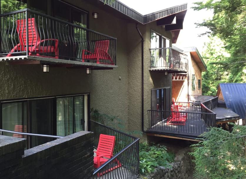 Outdoor view Photo