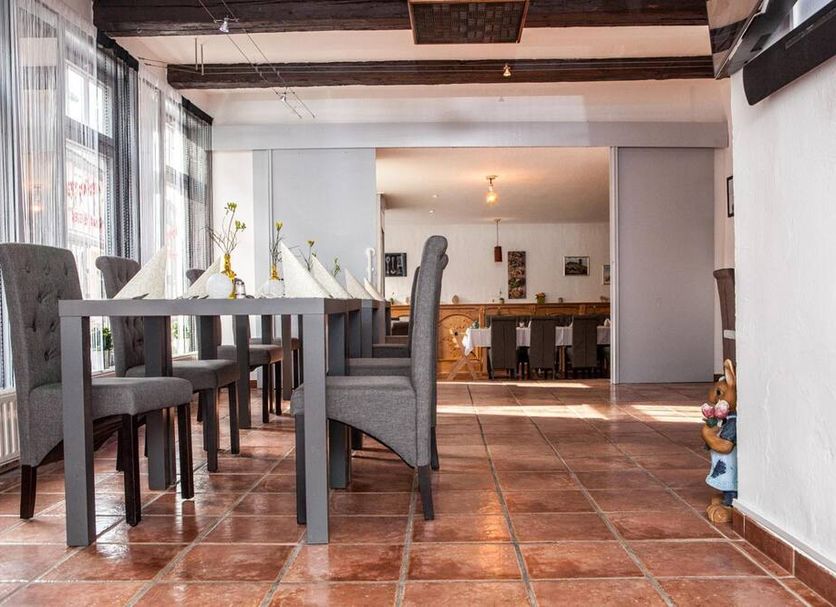 Dining room Photo
