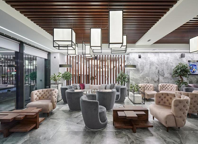 Lounge Photo