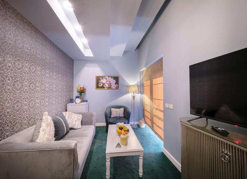 Living room Photo