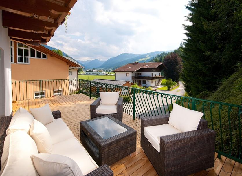 Balcony Photo