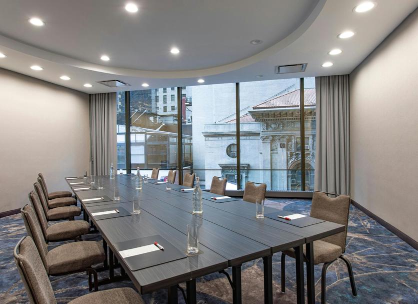 Conference room Photo