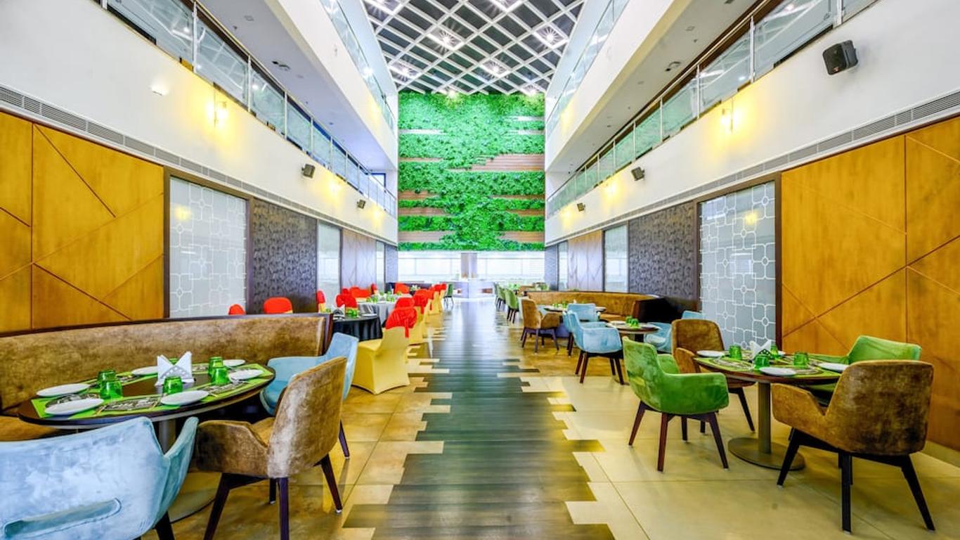 Essentia Manipal Inn