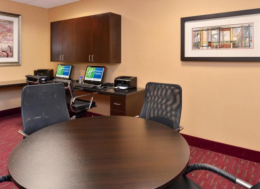 Business centre Photo