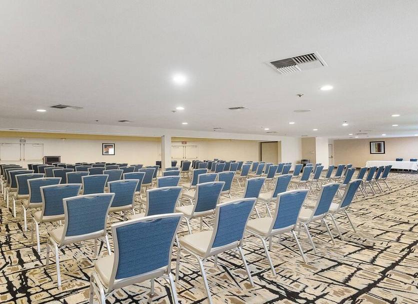Conference room Photo