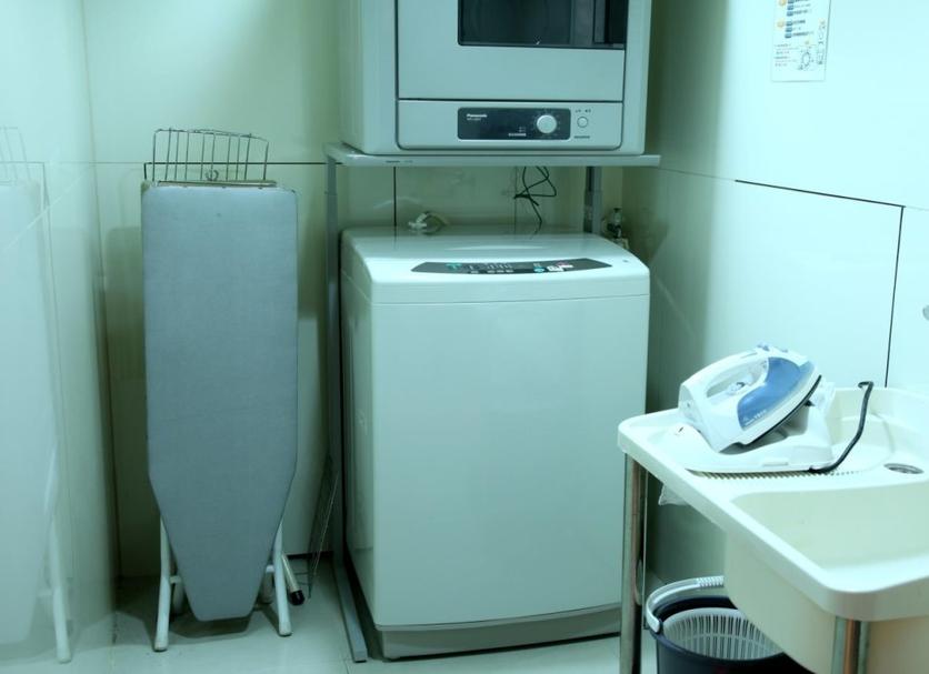 Laundry facility Photo