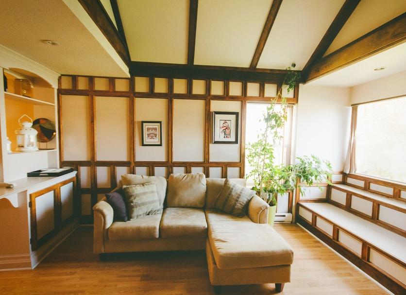 Living room Photo