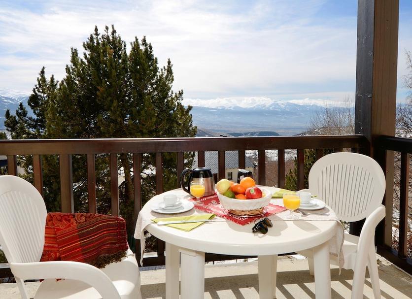 Balcony Photo