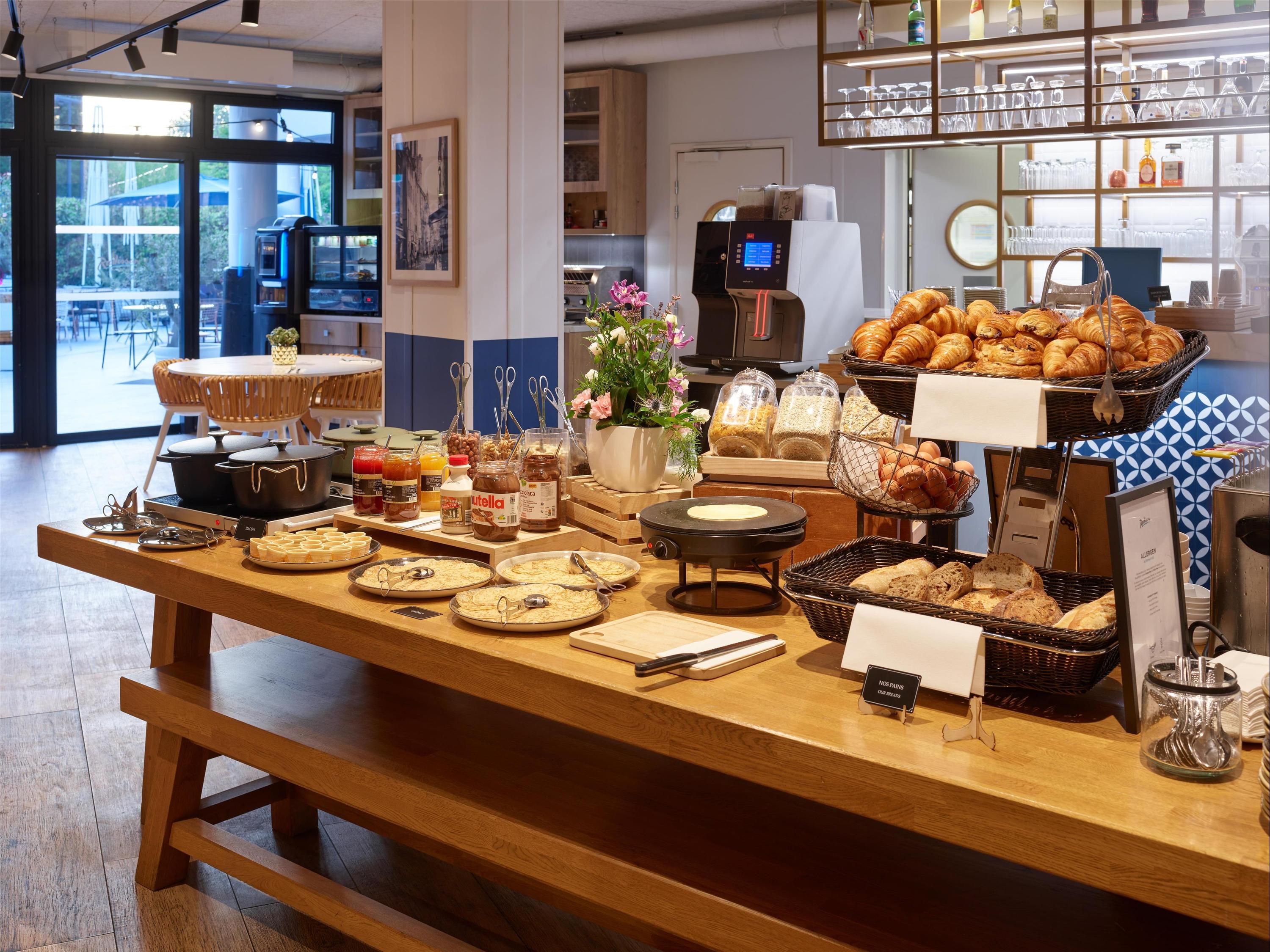 Buffet