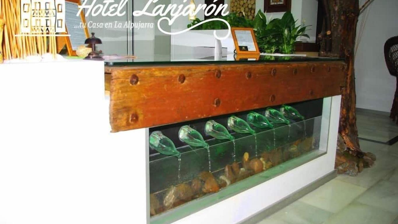 Hotel Lanjaron