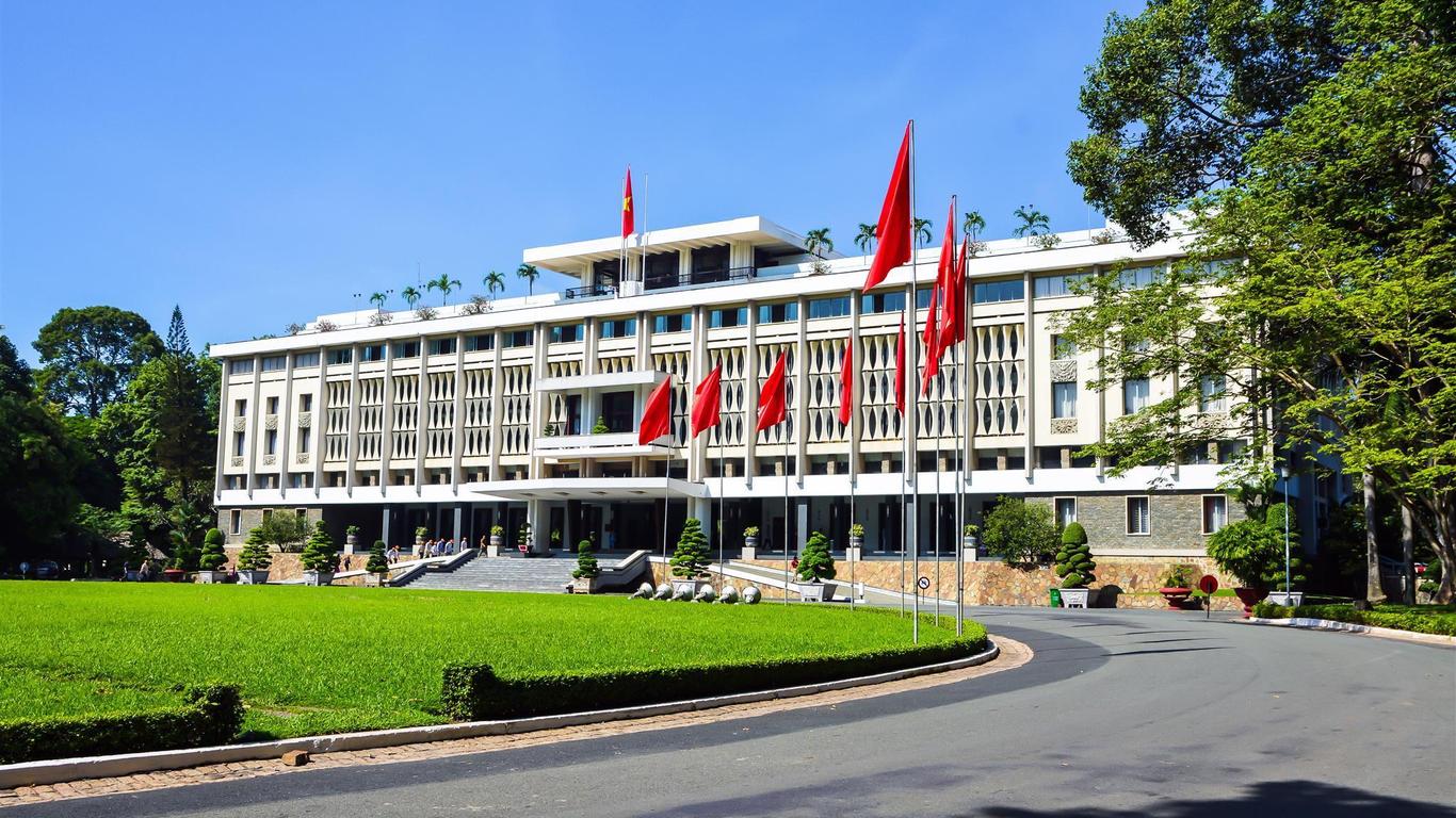 Ava Saigon 2 Hotel