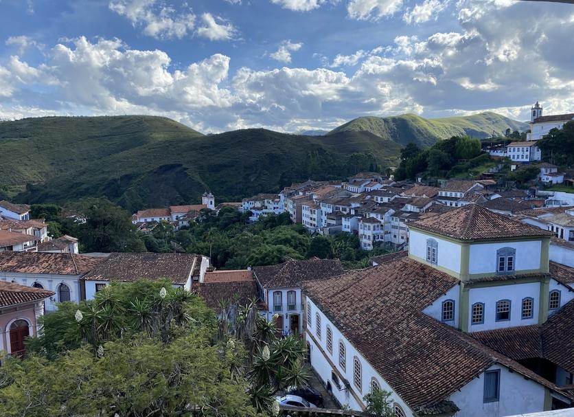 Outdoor view Photo
