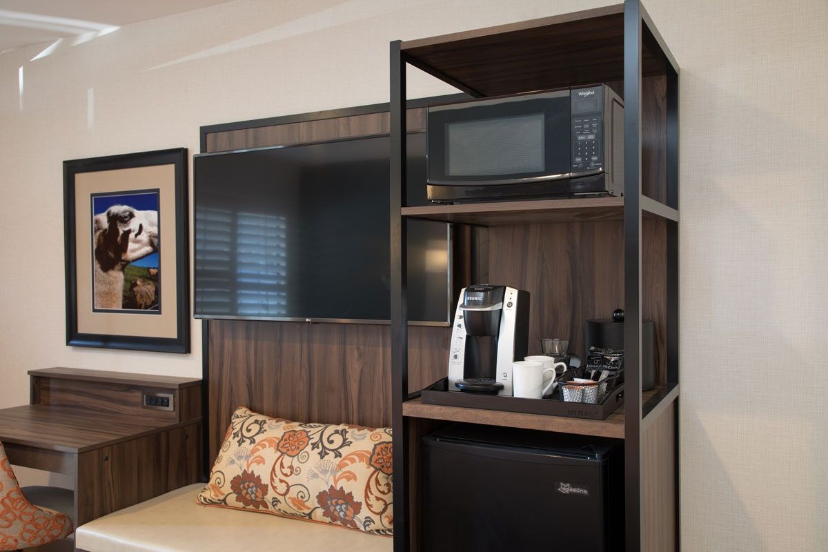Room amenity