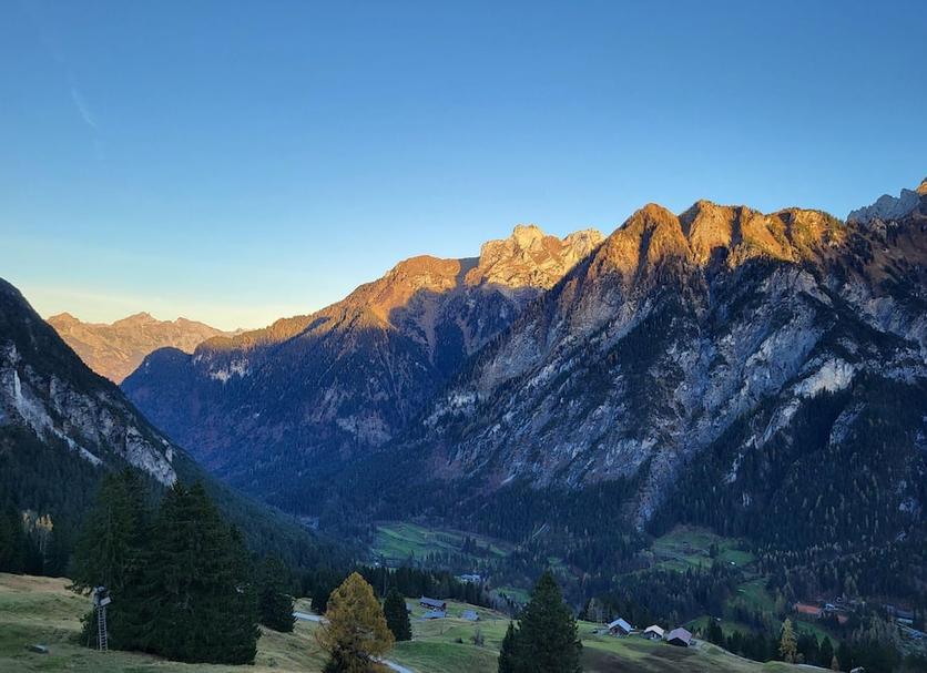 Outdoor view Photo