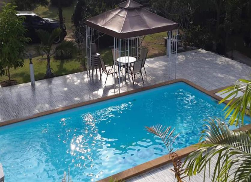 Pool Photo