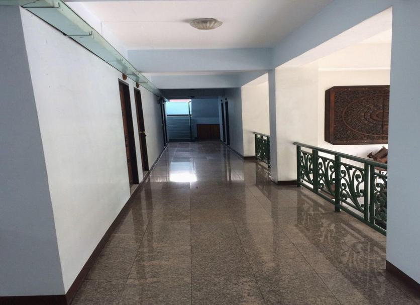 Hallway Photo