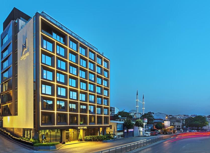 Building Photo