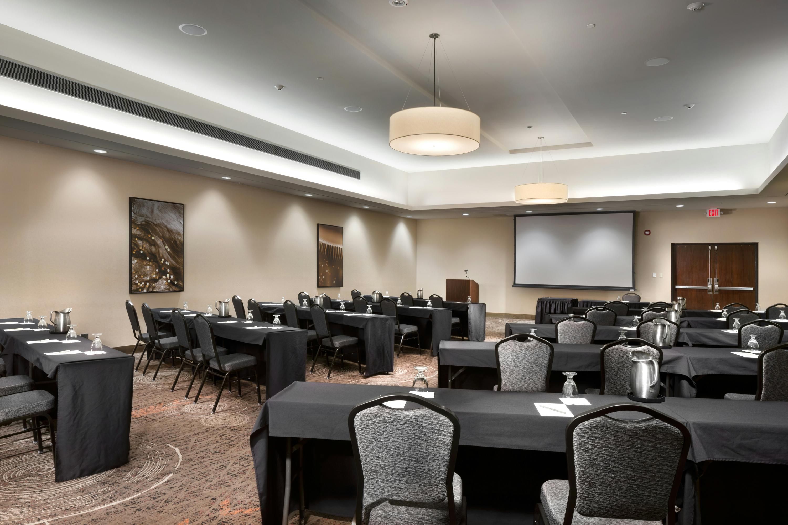 Conference room