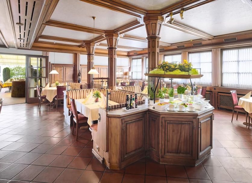 Buffet Photo