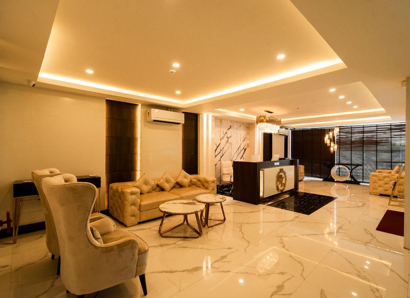 Lobby Photo
