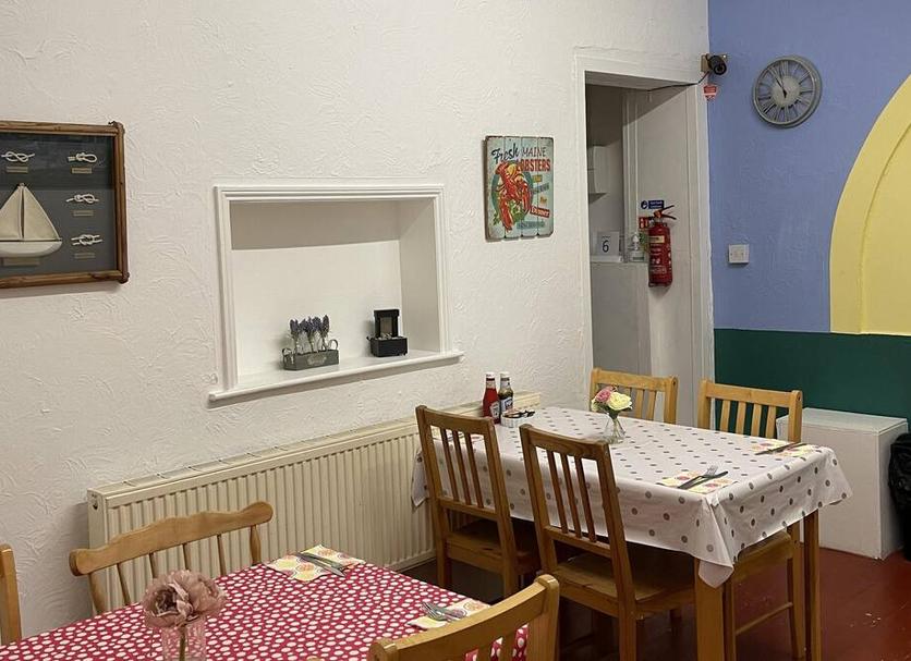 Dining room Photo