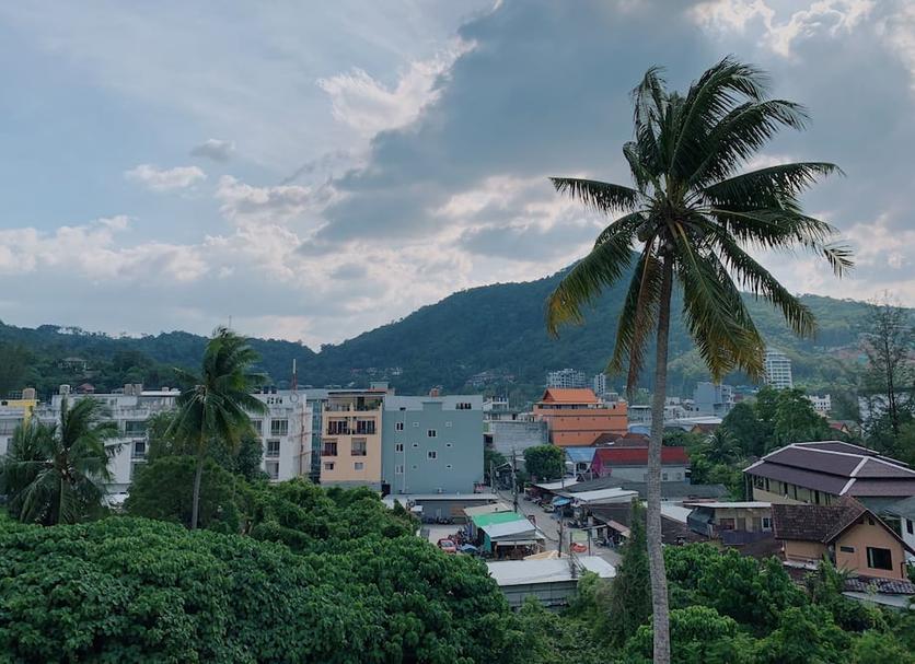 Outdoor view Photo