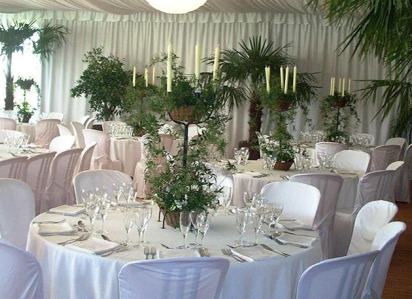 Banquet hall Photo