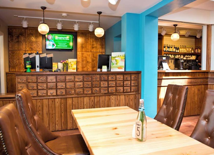 Bar Photo