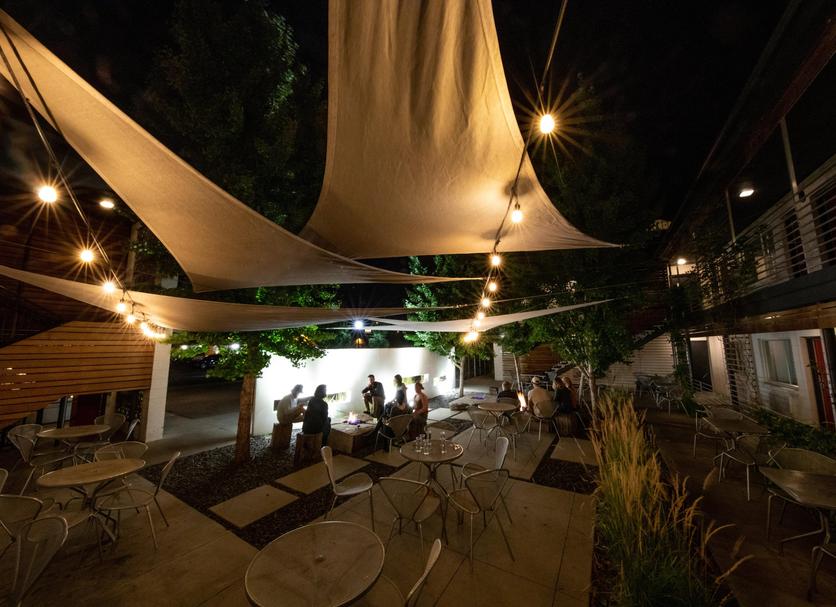 Patio Photo